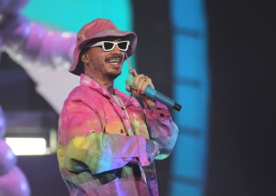 J Balvin estrena 'Morado'