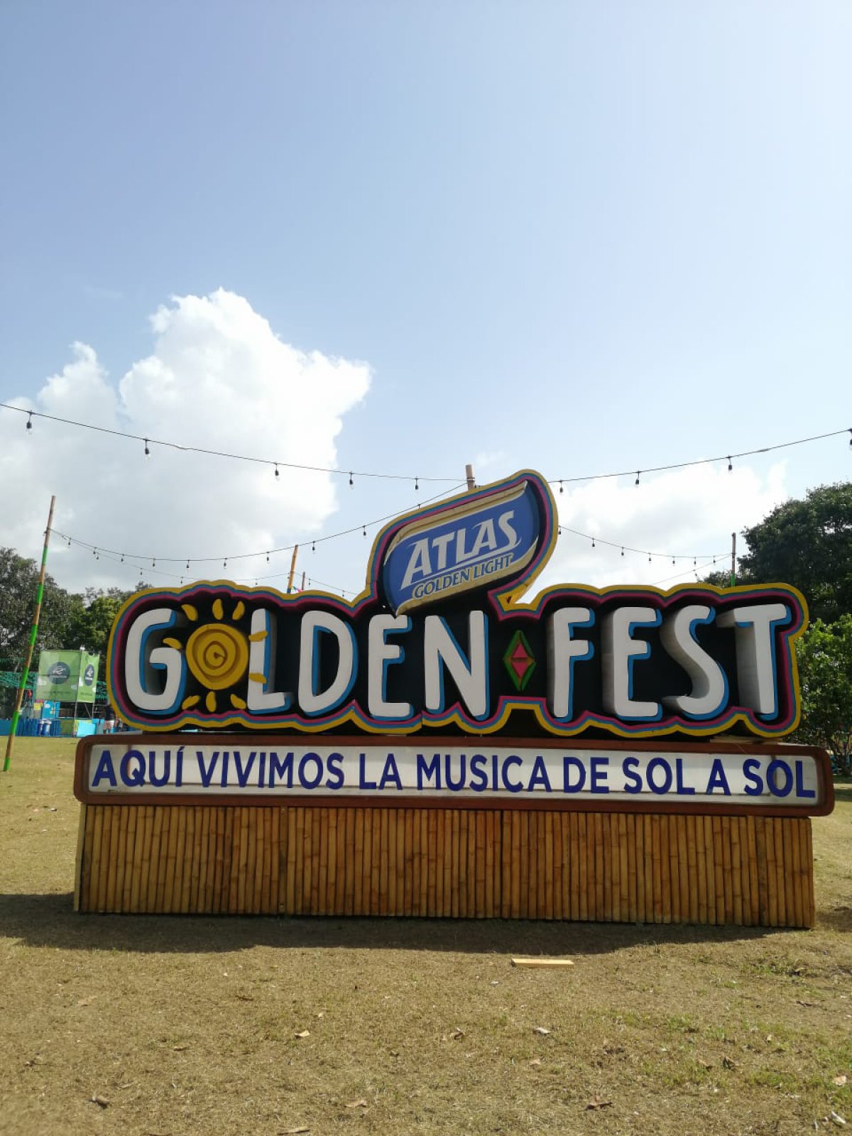 ¡Atlas Golden Fest!