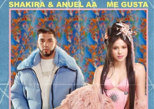 Shakira se une a Anuel AA en "Me Gusta"