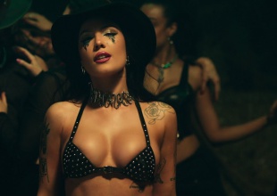 Halsey estrena 'You Shoul Be Sad