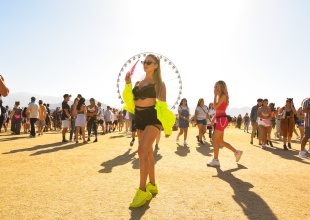 “Coachella: 20 Years in the Desert”