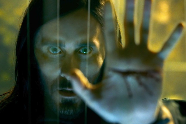 Jared Leto en “Morbius”