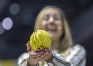 ¿Escuchaste sobre Ballie?