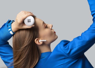 Así son los Huawei FreeBuds 3