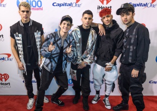 CNCO anuncia su Press Start Tour