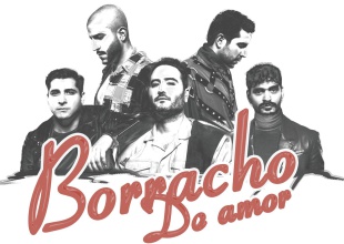 Cali y el Dandee y Reik en "Borracho de Amor"