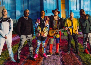 Piso 21 y Zion & Lennox con Dulcecitos