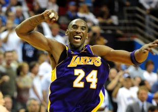 Celebramos a Kobe Bryant