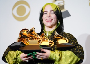Ganadores de los Grammy 2020