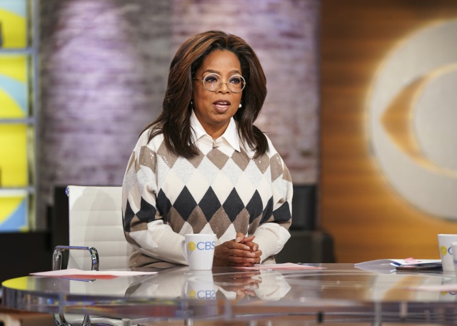 Fuerza y pasión: Oprah Winfrey