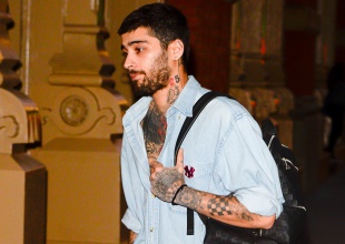 Zayn estrena el video de 'Flames'