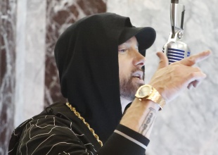 Eminem establece nuevo récord