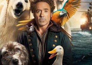 Jugando en la casa del Dr Dolittle