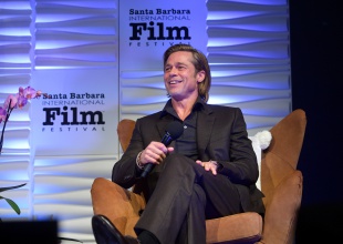 Las Bromas de Brad Pitt en los BAFTA