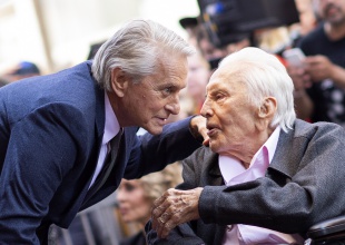 Murió el actor Kirk Douglas