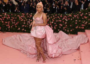 Nicki Minaj estrena "Yikes"