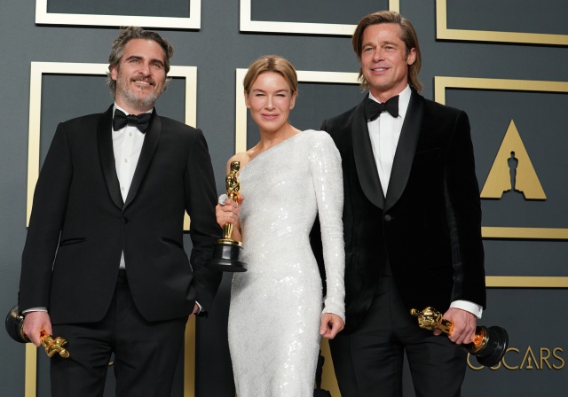 Ganadores de los Premios Oscar 2020