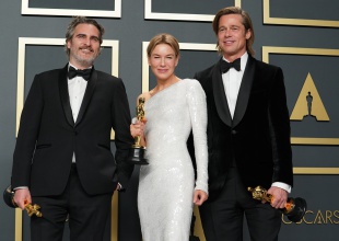 Ganadores de los Premios Oscar 2020