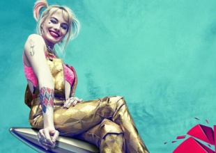 Harley Quinn rompe su piñata con LOS40