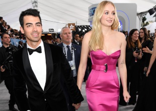 Joe Jonas y Sophie Turner esperan a su primer bebé