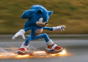 Sonic vino a salvar su planeta