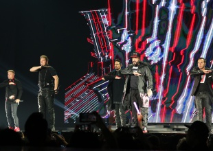 ¿Gira de Backstreet Boys con Nsync?