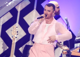 Sam Smith presenta “To Die For”