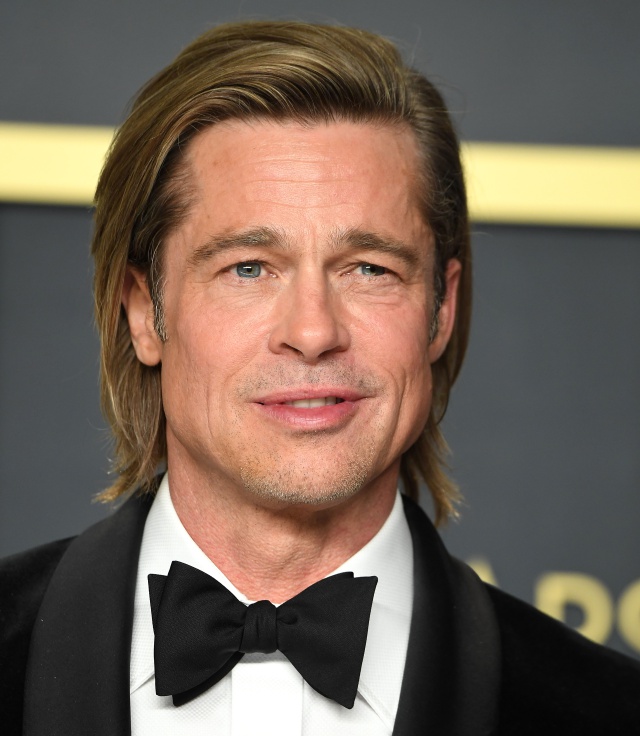 Brad Pitt anuncia su retiro