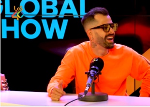 Mike Bahía llega a Madrid