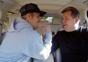 Justin Bieber Carpool 2020