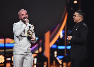 Ganadores Premios lo Nuestro