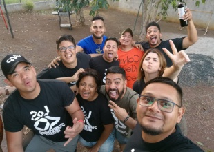 ¡Nos tomamos provincias centrales!