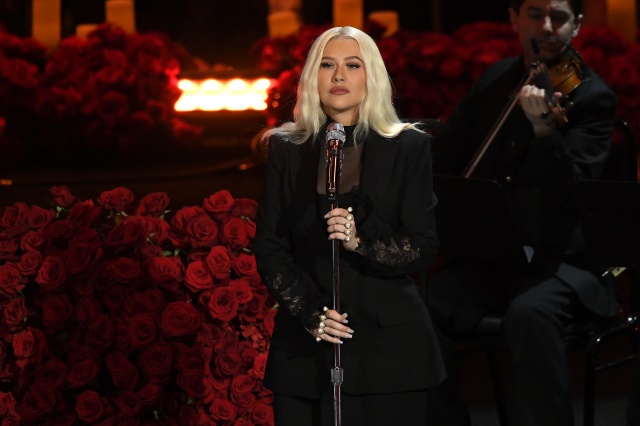 Christina Aguilera volverá para el live-action de Mulan