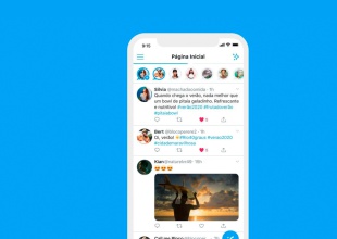 Llegaron los Fleets de Twitter