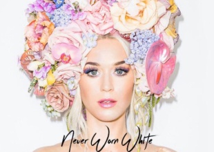Katy Perry estrena "Never worn white"