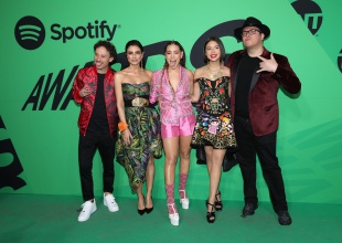 Ganadores de los Spotify Awards 2020