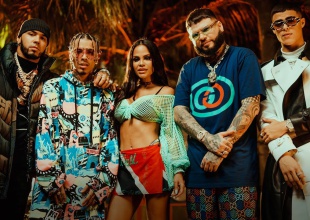 Ya salió el video de Fantasías Remix