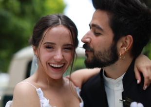 Evaluna y Camilo estrenan "Por primera vez"