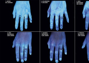 ¡A Lavarse las Manos!