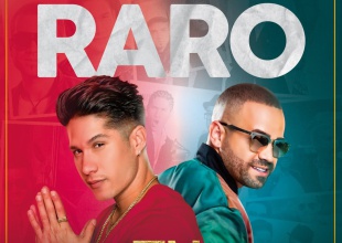 Nacho y Chyno Miranda estrenan "Raro"