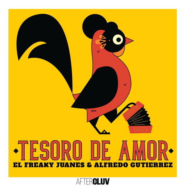 Juanes, El Freaky y Alfredo Gutierrez estrenan "Tesoro de Amor"