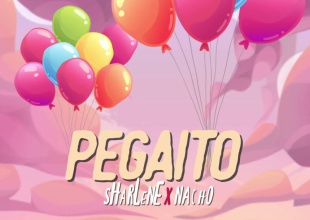 Sharlene y Nacho en “Pegaito”