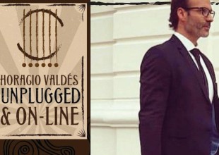 Horacio Valdés en vivo