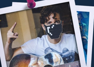 Tommy Torres desde su casa