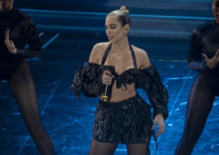 Ya viene Future Nostalgia de Dua Lipa