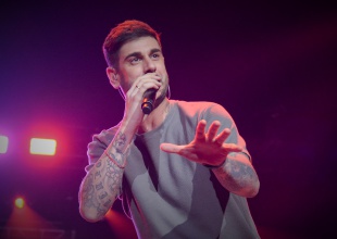 Gran mensaje de Melendi