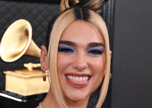Dua Lipa estrena "Break my heart"