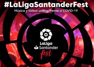 ¿Ya escuchaste de LaLigaSantander Fest?