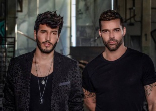 Ricky Martin y Sebastían Yatra nos regalan "Falta Amor"