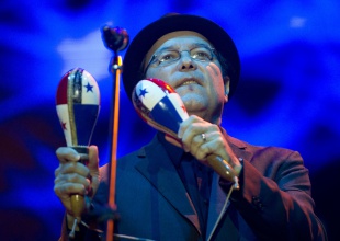 Rubén Blades presenta "Para Panamá"